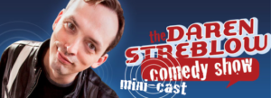 Clean Comedy Show Daren Streblow
